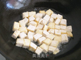 鱼香豆腐——很美味的豆腐的做法步骤：4