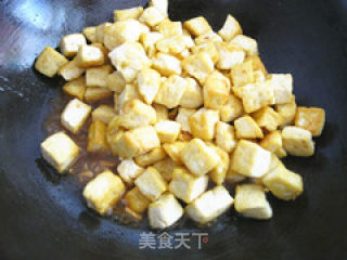 鱼香豆腐——很美味的豆腐的做法步骤：13