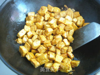 鱼香豆腐——很美味的豆腐的做法步骤：14