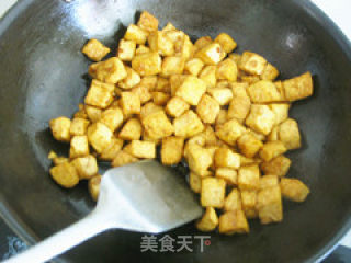鱼香豆腐——很美味的豆腐的做法步骤：16