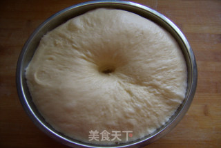 蓝莓果酱排包的做法步骤：6