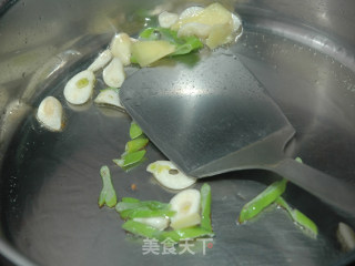 “ 蘑”力“食”足——茶树菇炒牛柳的做法步骤：8