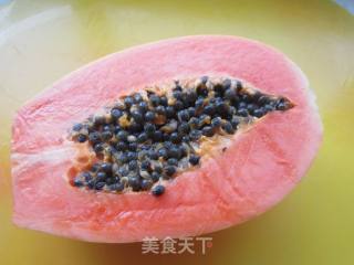 木瓜枸杞鲫鱼汤的做法步骤：8