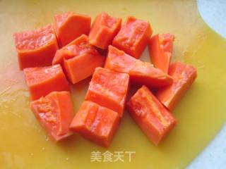 木瓜枸杞鲫鱼汤的做法步骤：9