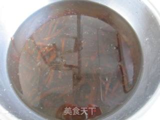 酱疙瘩炒肉丝的做法步骤：3