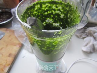 清酱面的做法步骤：2