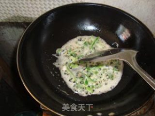 丝瓜面疙瘩的做法步骤：4