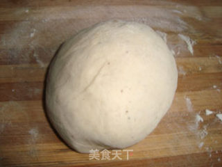 山寨版的土家酱香饼--临渊羡鱼，不如退而结网的做法步骤：2
