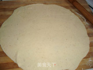 山寨版的土家酱香饼--临渊羡鱼，不如退而结网的做法步骤：13