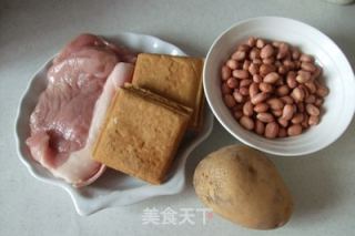 家常酱丁的做法步骤：1