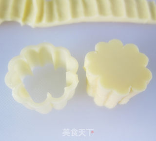 玉子豆腐蒸蛋的做法步骤：4