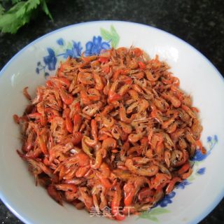 米虾豆腐的做法步骤：3