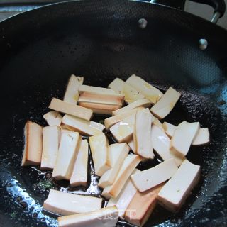 米虾豆腐的做法步骤：4
