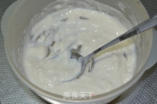 【腐乳鸡蛋饼】的做法步骤：2