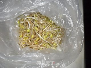 香辣素炒粉的做法步骤：3