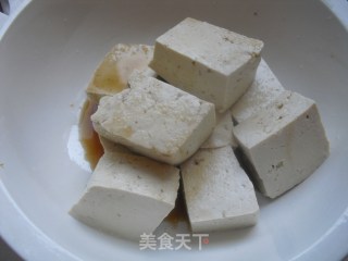 东坡豆腐的做法步骤：3