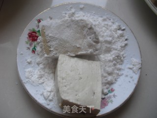 东坡豆腐的做法步骤：4
