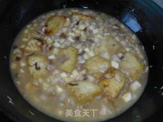 东坡豆腐的做法步骤：8