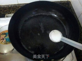 香菇油菜的做法步骤：5