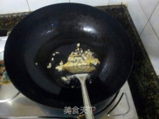 香菇油菜的做法步骤：9