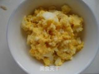 鸡蛋蒜---老家的味道的做法步骤：5