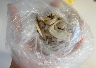 菠萝咕咾蘑菇的做法步骤：8
