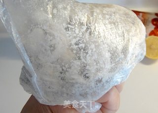 菠萝咕咾蘑菇的做法步骤：9