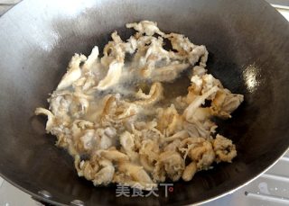 菠萝咕咾蘑菇的做法步骤：10