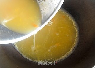 菠萝咕咾蘑菇的做法步骤：15