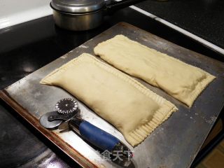 苹果酥条Apple Pie Bar的做法步骤：9