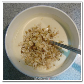 自己动手做可爱美味----自制果仁巧克力的做法步骤：5