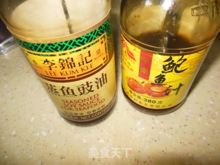 原壳鲍鱼的做法步骤：2