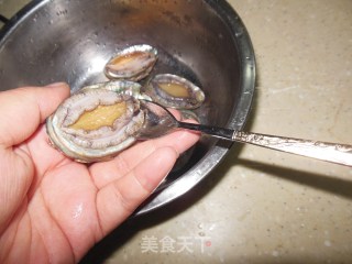 原壳鲍鱼的做法步骤：4