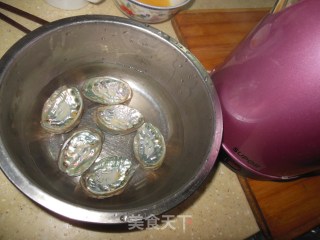 原壳鲍鱼的做法步骤：6