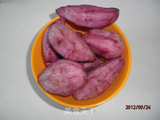 紫薯包的做法步骤：3
