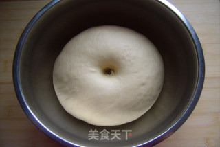 蜂蜜小馒头的做法步骤：3