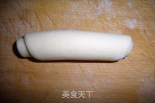 蜂蜜小馒头的做法步骤：5