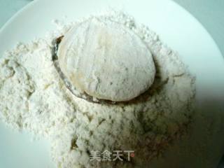 烧菇合的做法步骤：7
