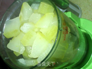 冬蓉莲子馅的做法步骤：4