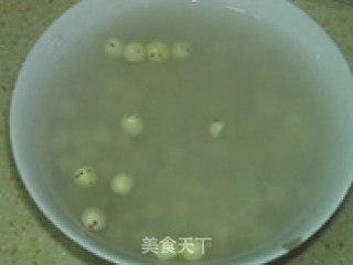 冬蓉莲子馅的做法步骤：8