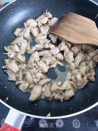 【麻辣鸡腿豆腐】的做法步骤：11