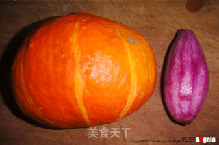 彩色豆沙包的做法步骤：1