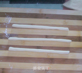 蜜山楂馒头花的做法步骤：11