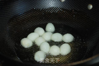 【沸腾你的美食梦想】糖醋鹌鹑蛋的做法步骤：3