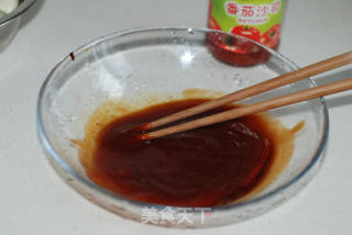 【沸腾你的美食梦想】糖醋鹌鹑蛋的做法步骤：4