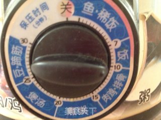 《顶级发挥 沸腾营养好滋味》免油炸版糖醋排骨的做法步骤：5