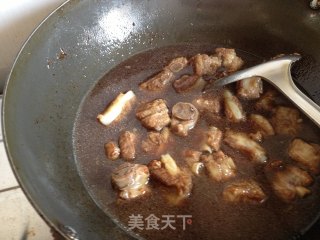 《顶级发挥 沸腾营养好滋味》免油炸版糖醋排骨的做法步骤：11