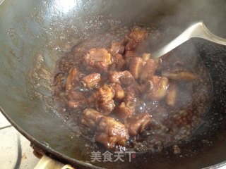 《顶级发挥 沸腾营养好滋味》免油炸版糖醋排骨的做法步骤：12