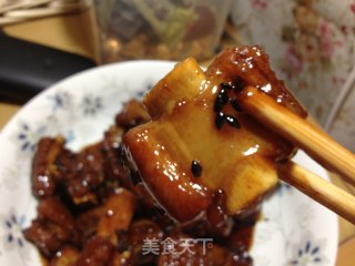 《顶级发挥 沸腾营养好滋味》免油炸版糖醋排骨的做法步骤：15