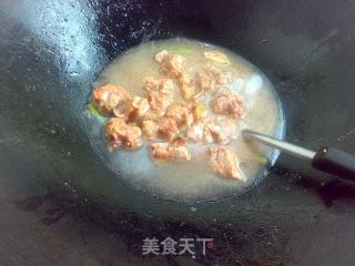 乳香土豆焖排骨的做法步骤：8